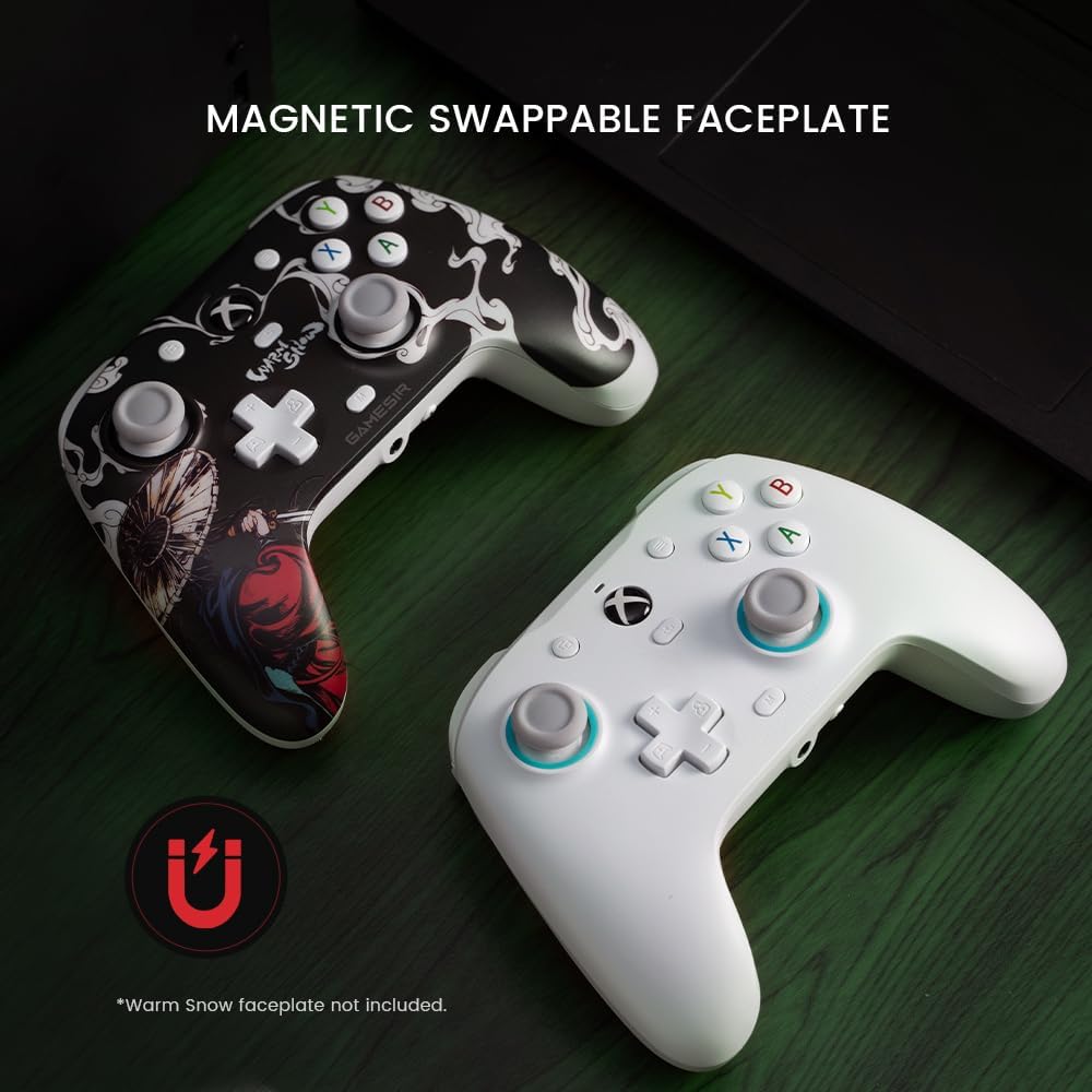 Pro Gaming Controller gegen Stick-Drift