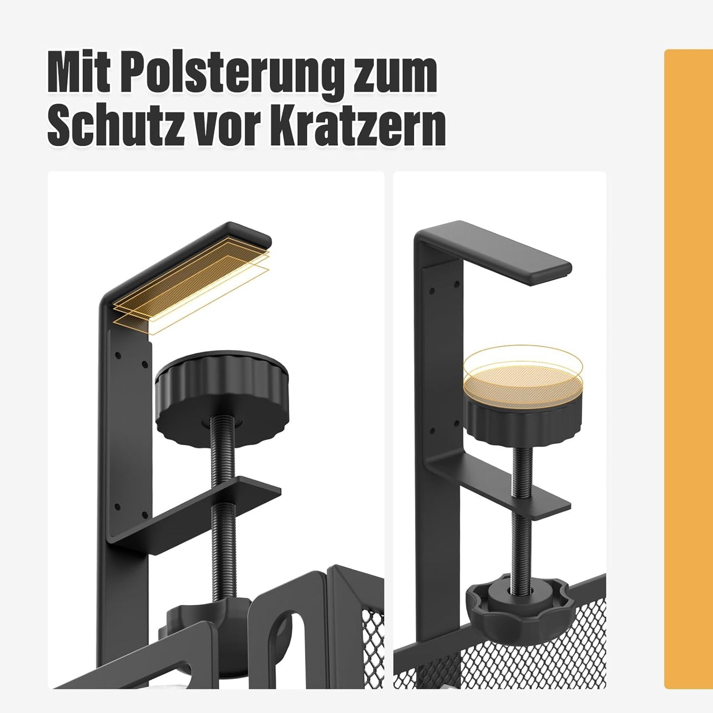 Professional Cable Management System without Drilling