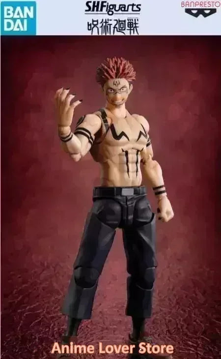 Jujutsu Kaisen Premium Collector's Action Figures
