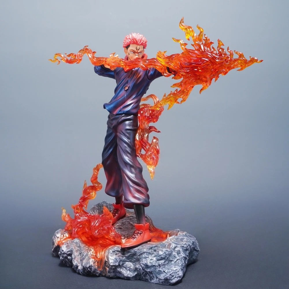 Ryomen Sukuna 30cm Collector Statue