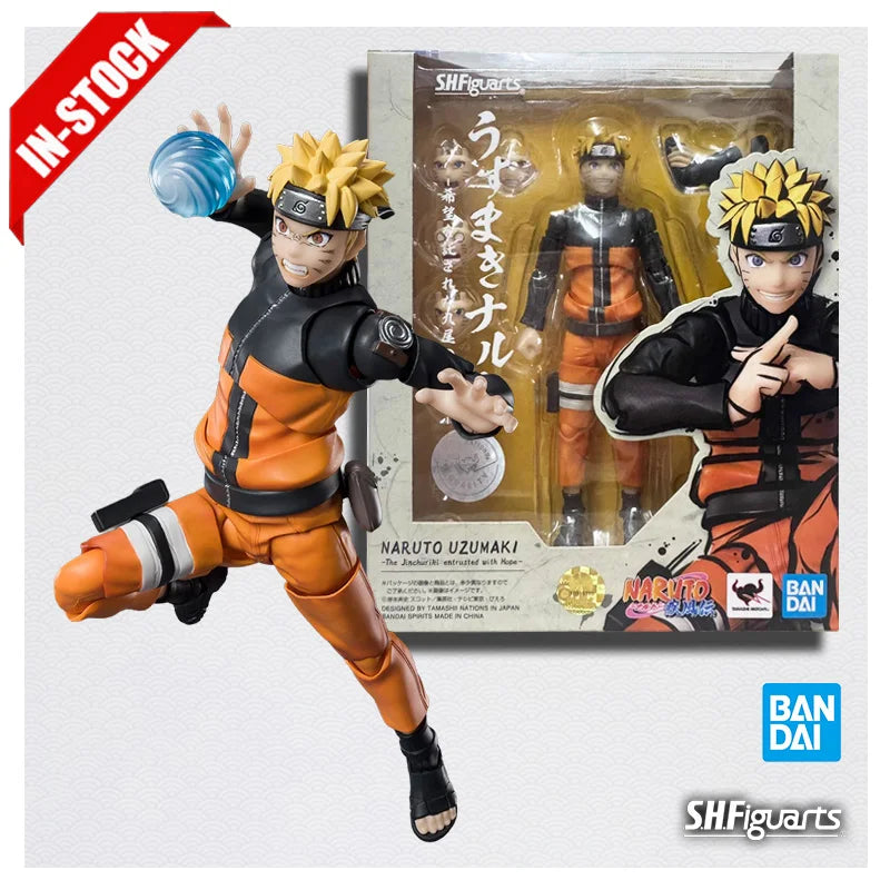 Authentische Naruto Shippuden Premium Sammlerfiguren