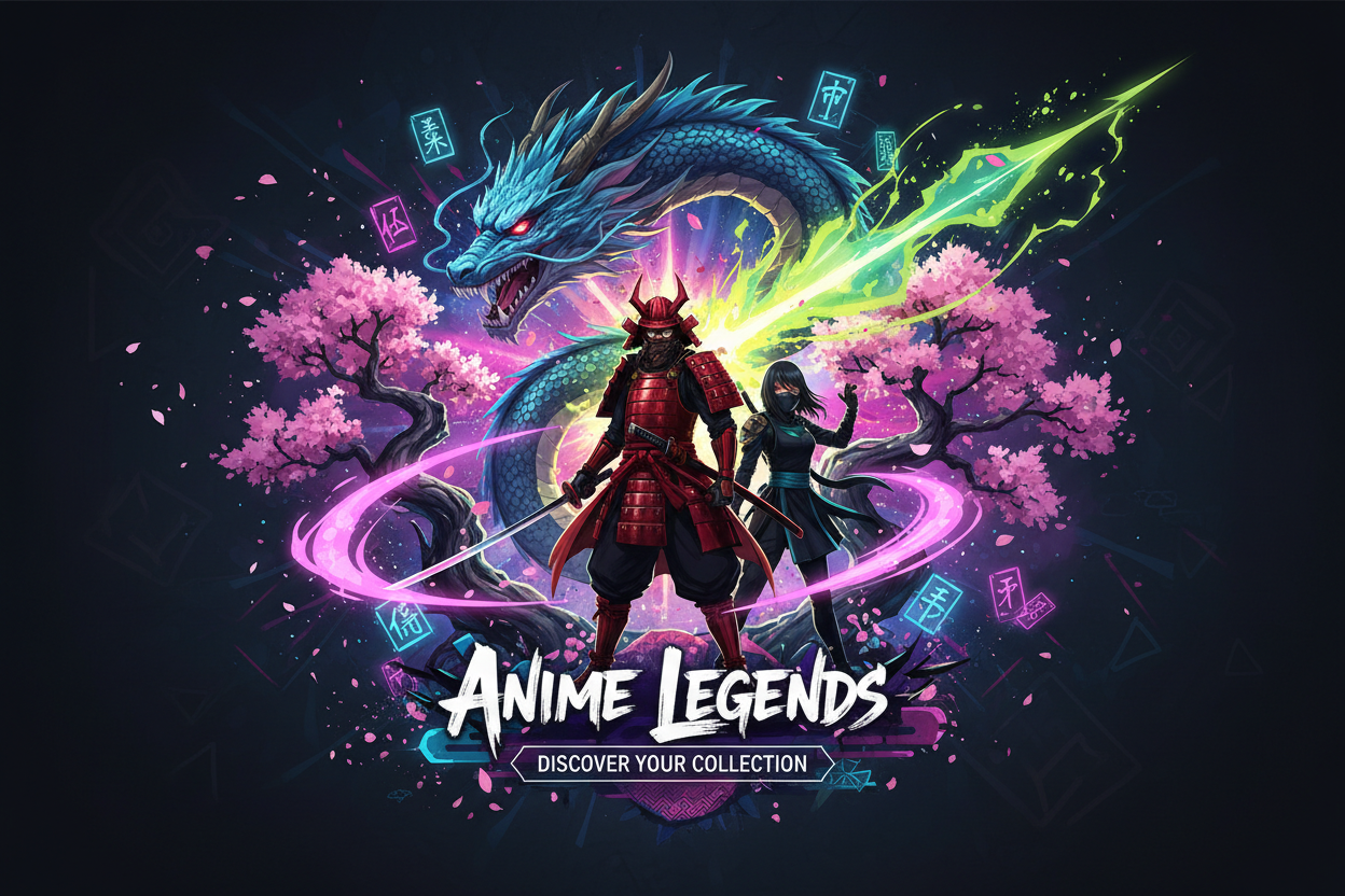 Anime Figuren