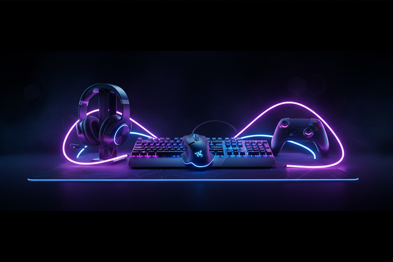 Gaming