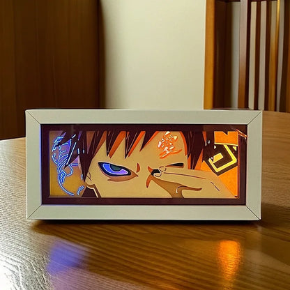 11-piece Ninja Legends 3D Collection