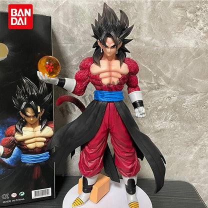 Gogeta SSJ4 Premium Collector's Statue 29cm