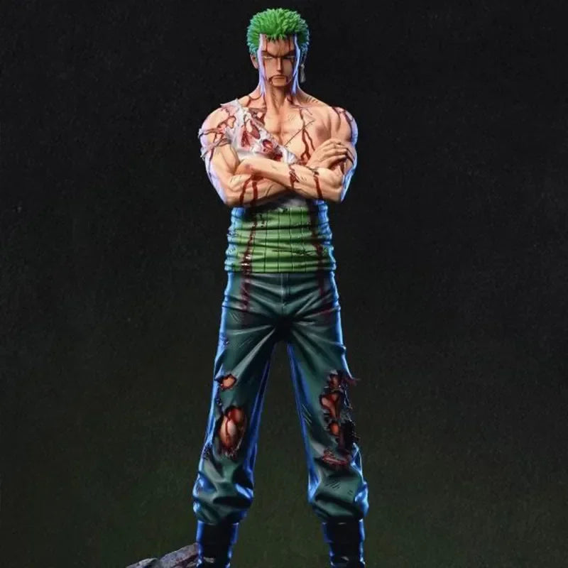 30cm One Piece Premium Sammlerstatue