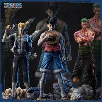 30cm One Piece Premium Sammlerstatue