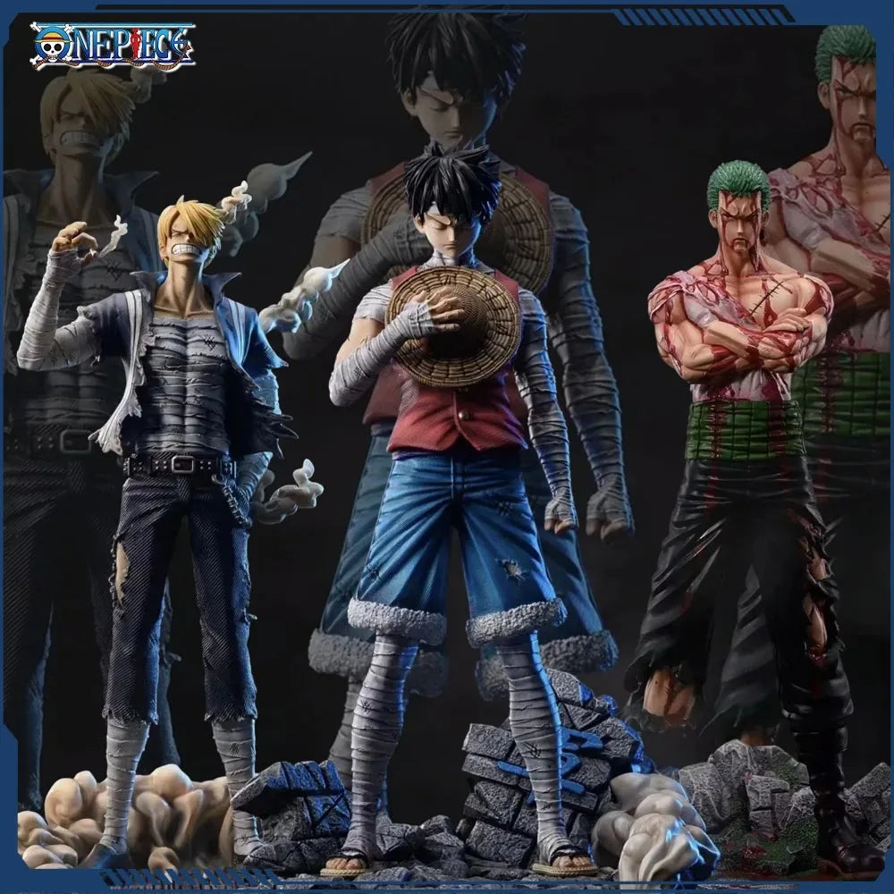 30cm One Piece Premium Sammlerstatue