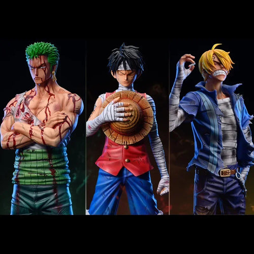 30cm One Piece Premium Sammlerstatue