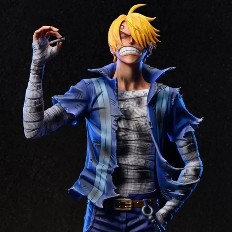 30cm One Piece Premium Sammlerstatue