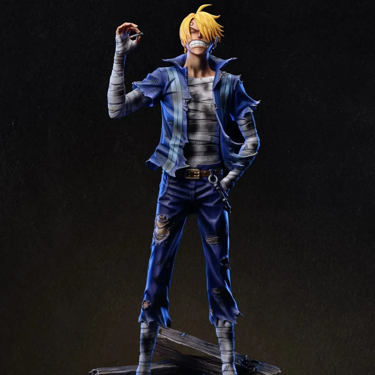 30cm One Piece Premium Sammlerstatue