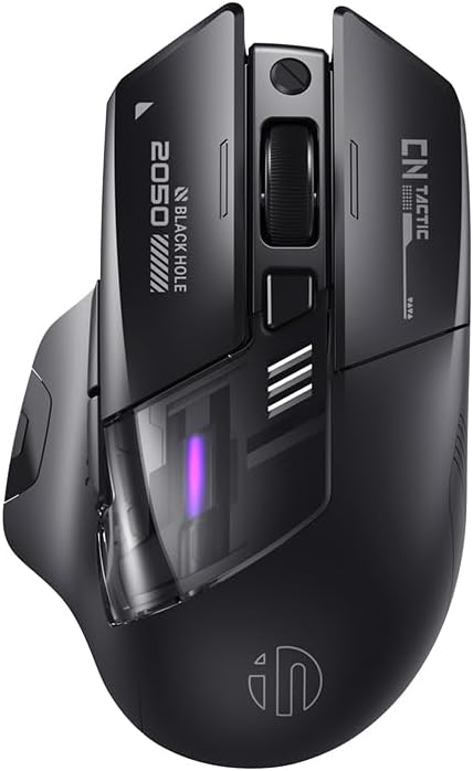 Precision Mouse for the Modern Workflow