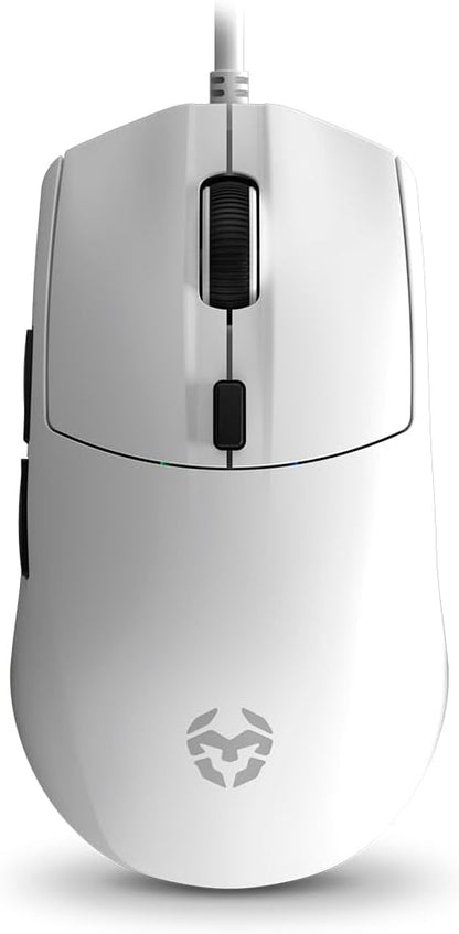 Mechanical Pro Gaming Set in White
