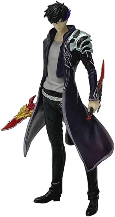 Sung Jin Woo Premium Sammlerstatue