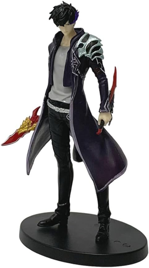 Sung Jin Woo Premium Sammlerstatue