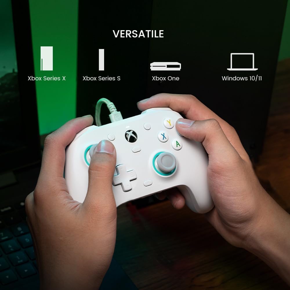Pro Gaming Controller gegen Stick-Drift