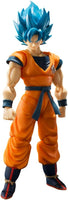 Goku Super Saiyan Blue Movie Figur