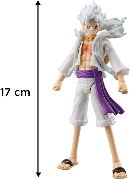 Ruffy Gear 5 Bewegliche Actionfigur