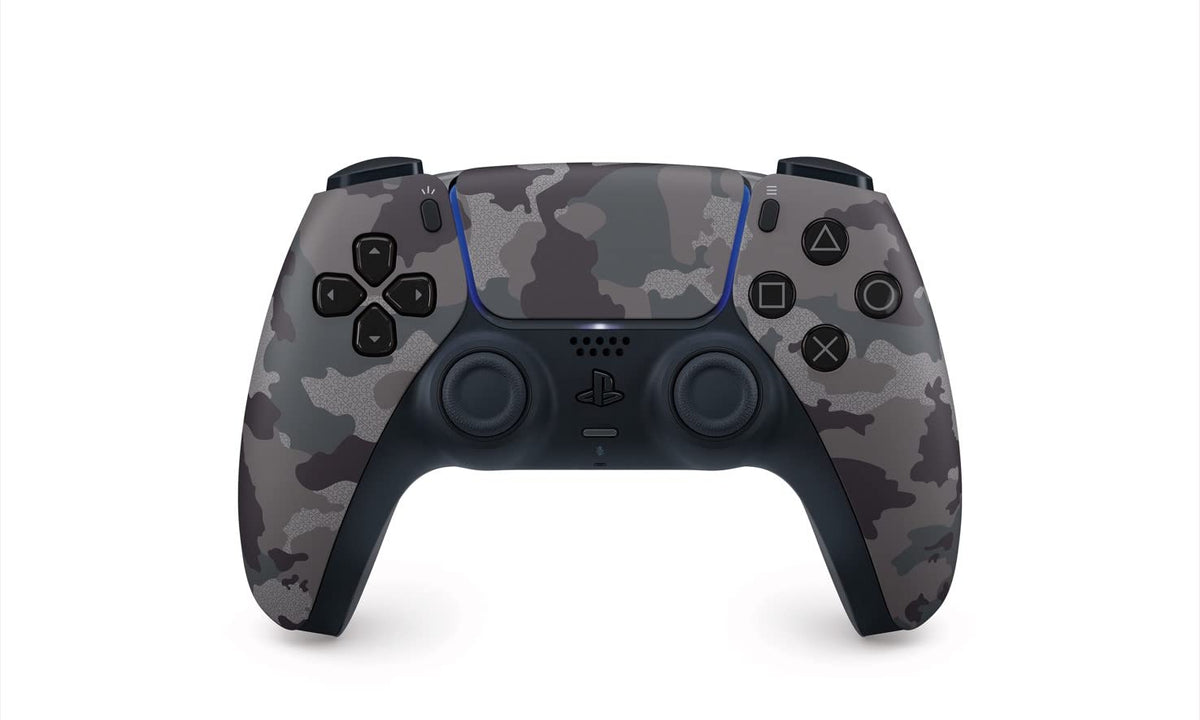 Taktischer Profi-Controller Grey Camo