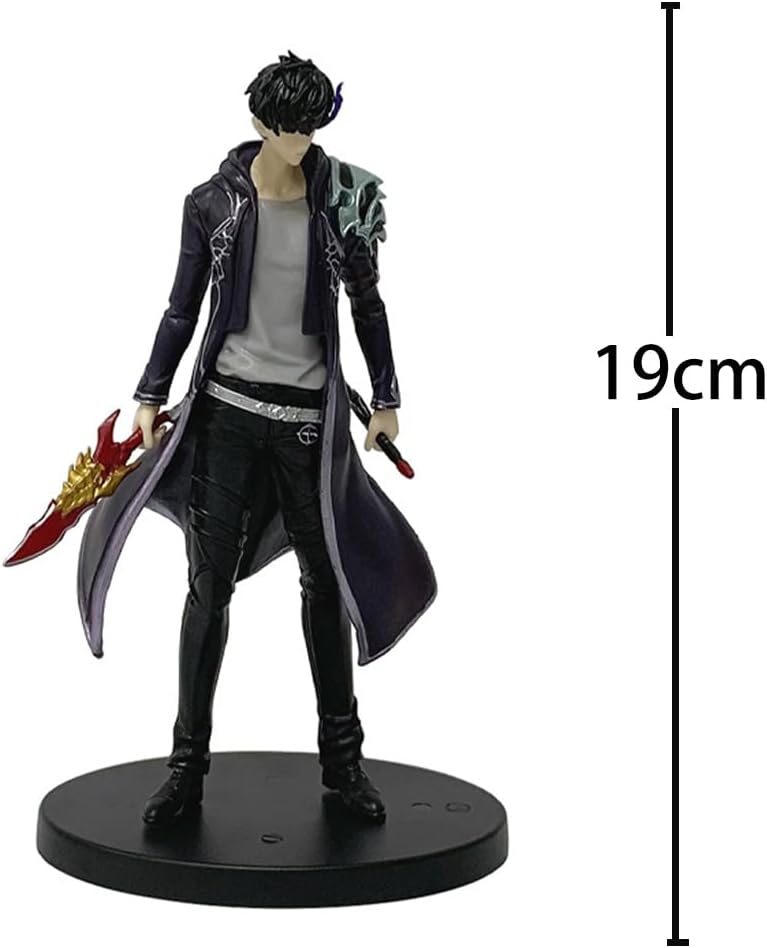 Sung Jin Woo Premium Sammlerstatue
