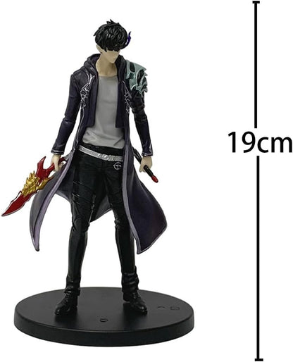 Sung Jin Woo Premium Sammlerstatue