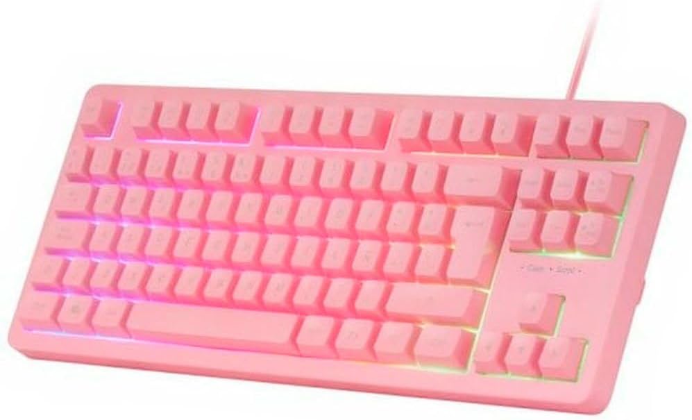 Ultimate Pink RGB Gaming Complete Set