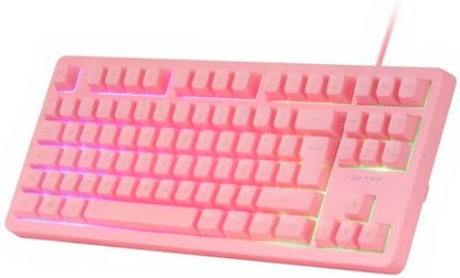 Ultimate Pink RGB Gaming Complete Set
