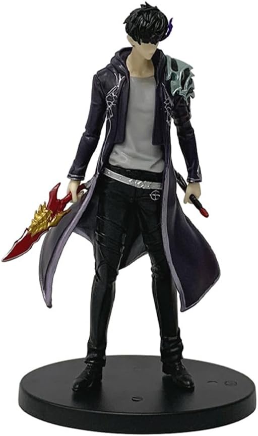 Sung Jin Woo Premium Collector's Statue
