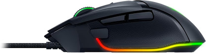Anpassbare Präzisions-Gaming-Maus für totale Kontrolle