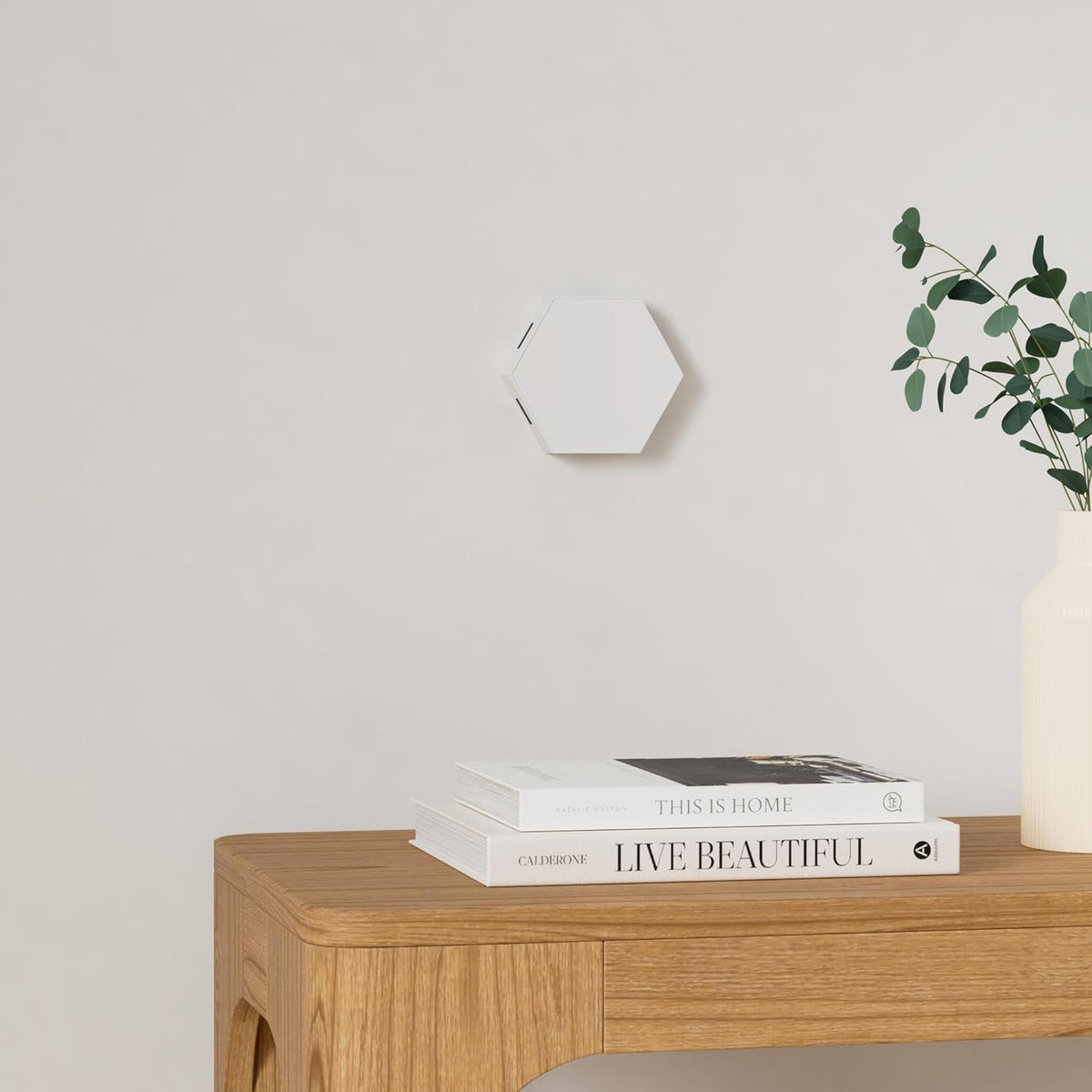 Modulares Hexagon Smart Light System