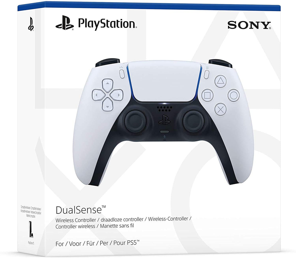 Kabelloser Controller für ultimatives Spielgefühl