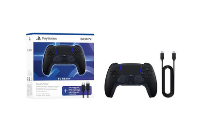 Haptischer Premium-Controller Midnight Black PC