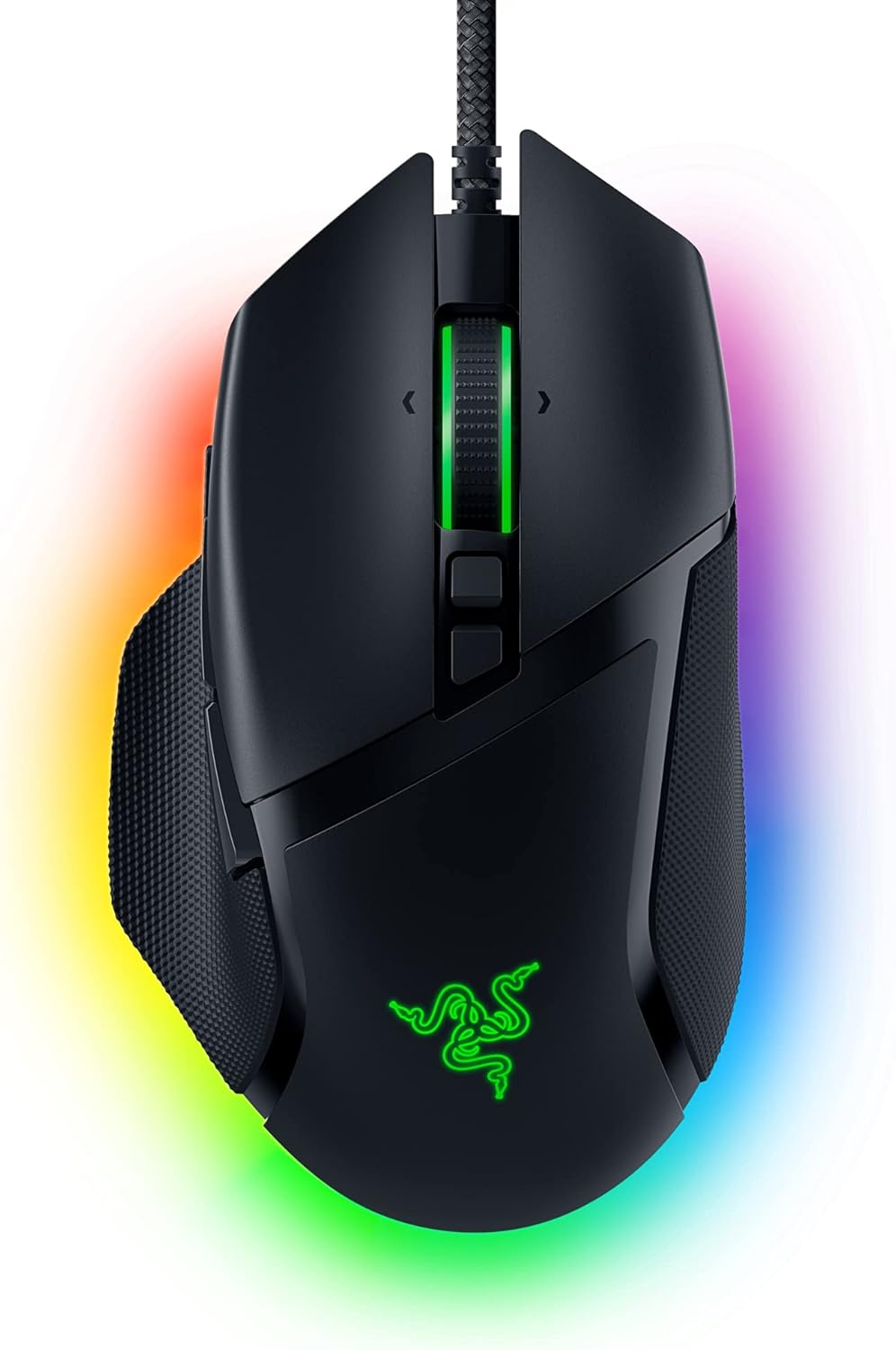 Customizable Precision Gaming Mouse for Total Control