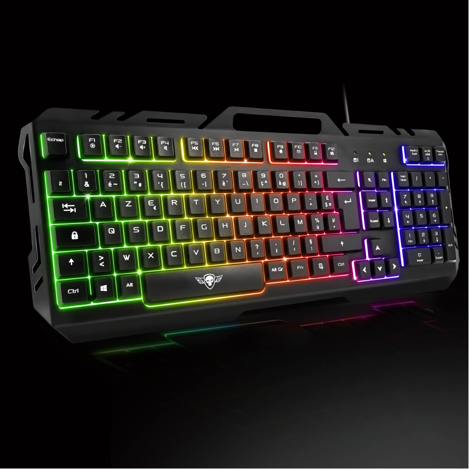 Ultimate 4-in-1 RGB Gaming Complete Set