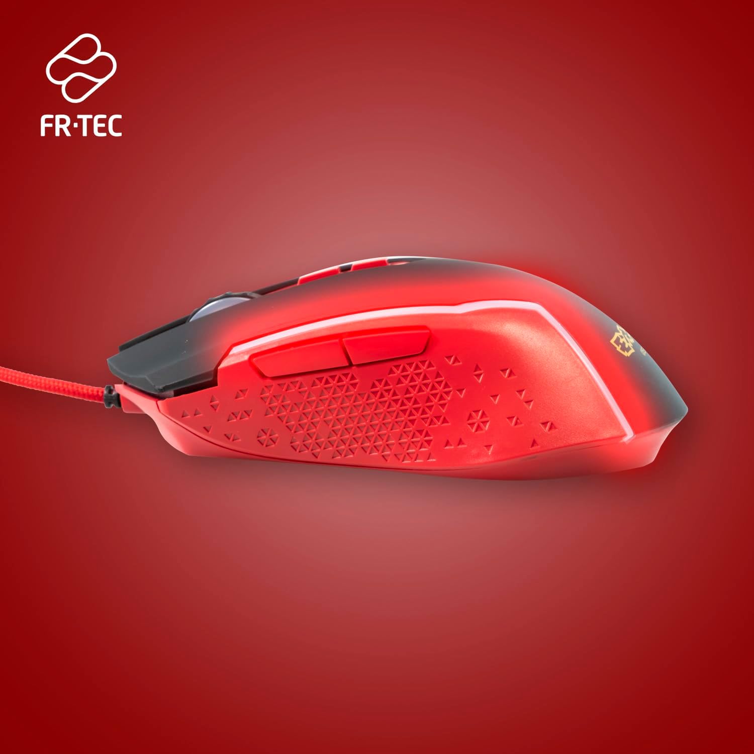 Official One Piece Luffy Gaming Mouse