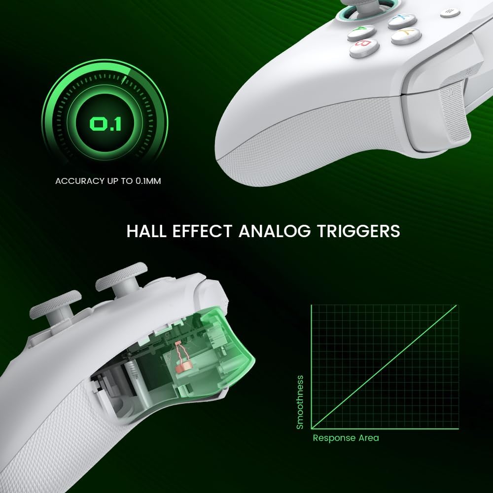 Pro Gaming Controller gegen Stick-Drift