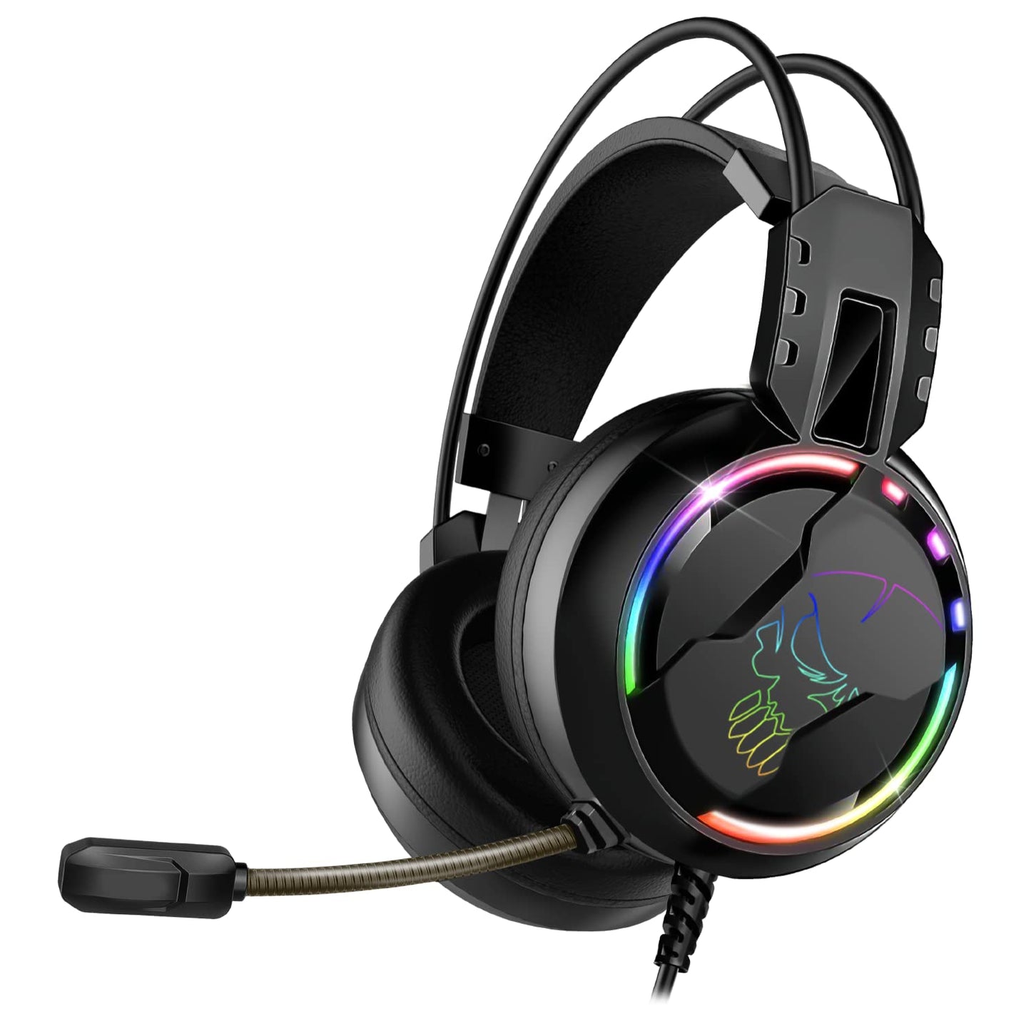 Ultimatives 4-in-1 RGB Gaming Komplett-Set