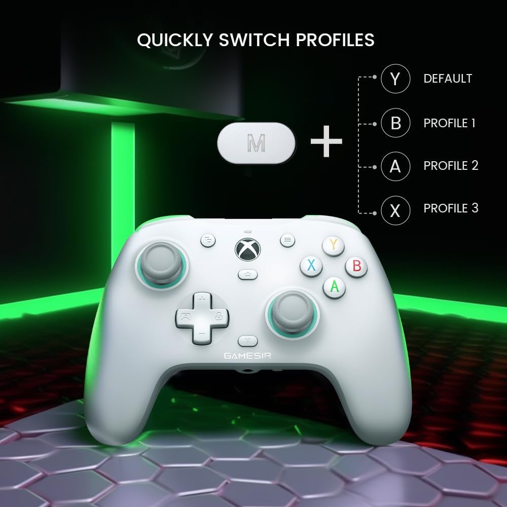 Pro Gaming Controller gegen Stick-Drift