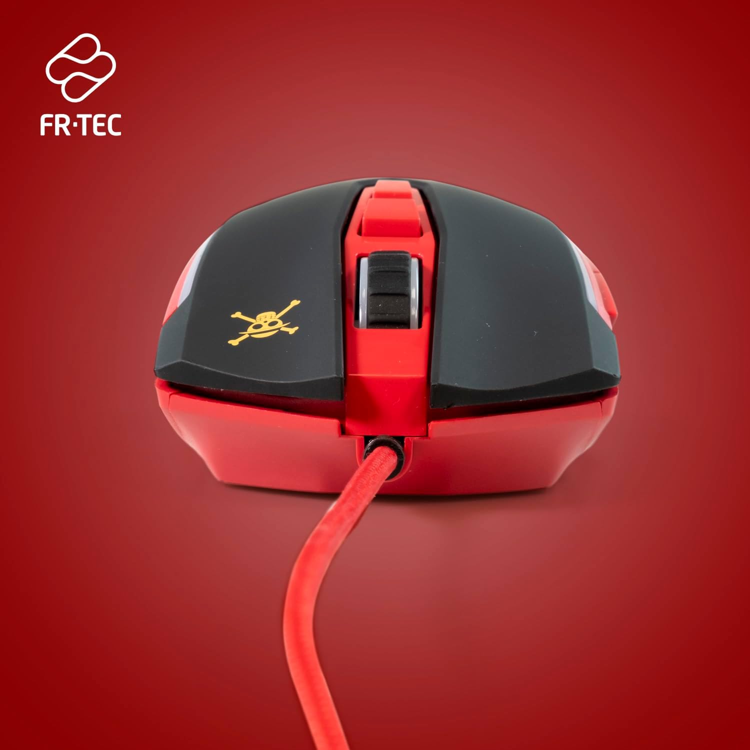 Official One Piece Luffy Gaming Mouse