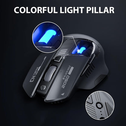 Precision Mouse for the Modern Workflow