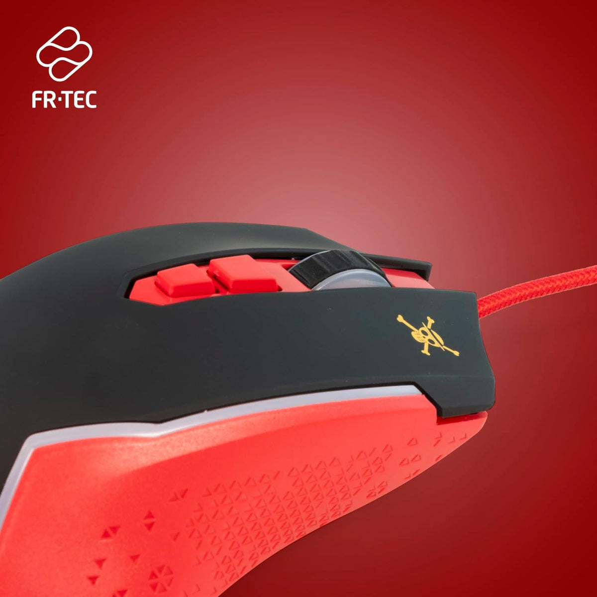 Offizielle One Piece Luffy Gaming-Maus