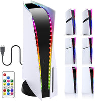 Immersives PS5 RGB Lichtsystem
