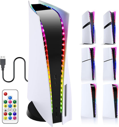 Immersives PS5 RGB Lichtsystem