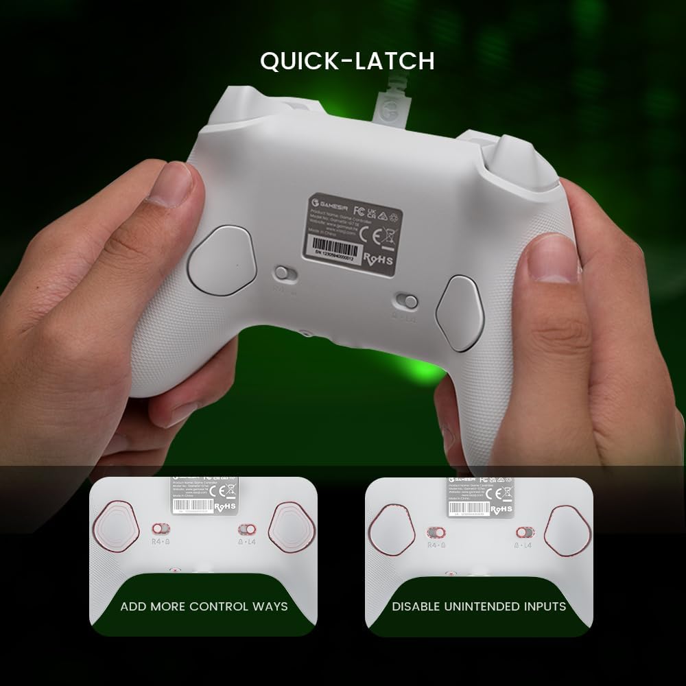Pro Gaming Controller vs. Stick Drift