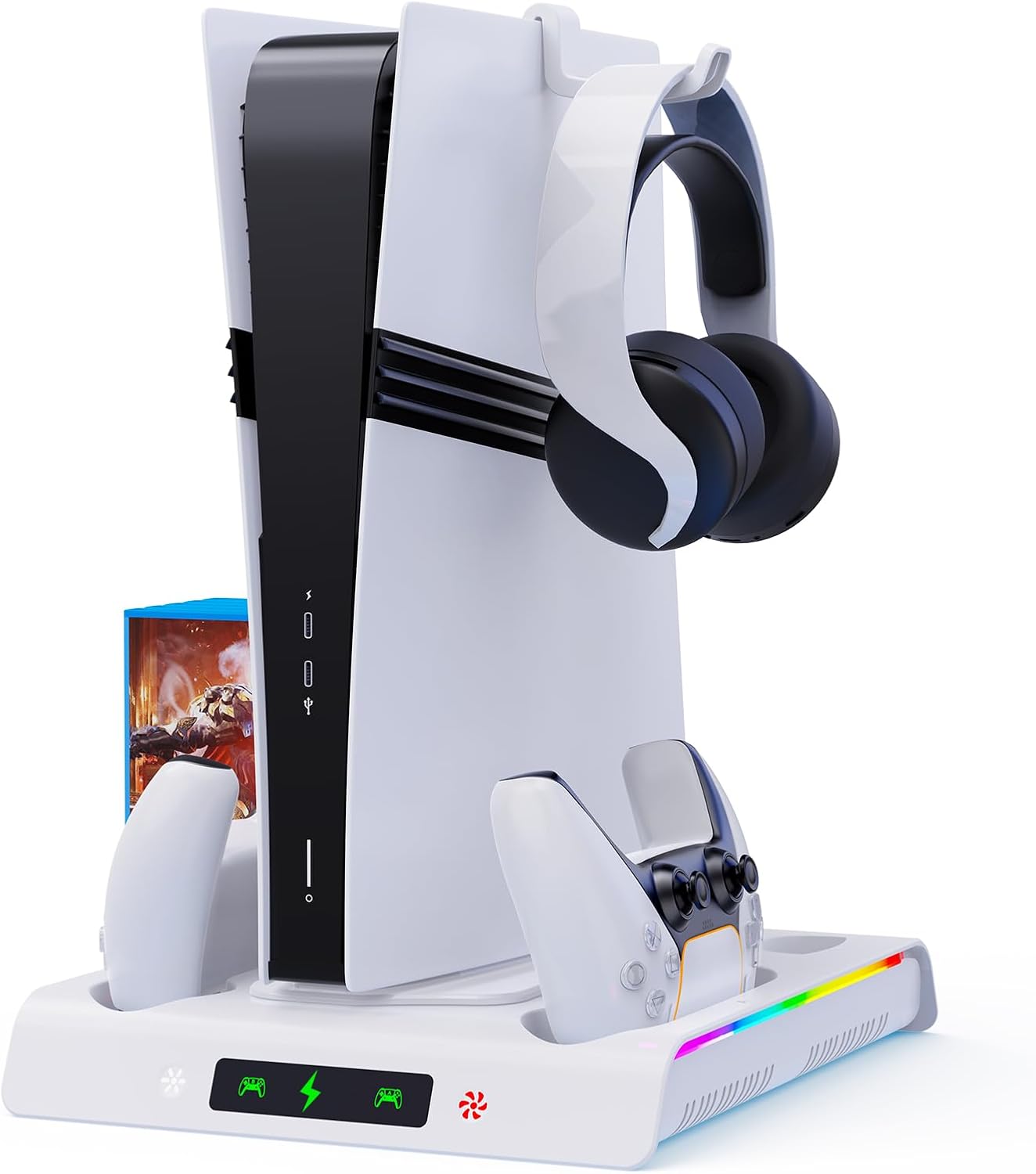 PS5 Elite All-in-One Command Center