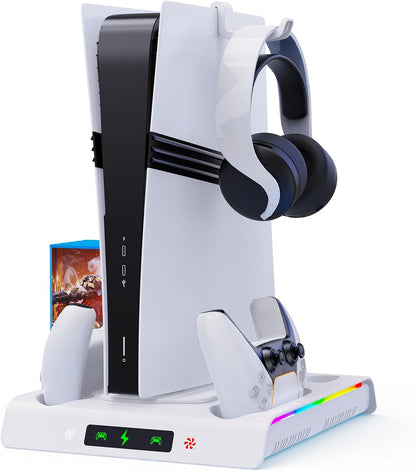PS5 Elite All-in-One Kommandozentrale