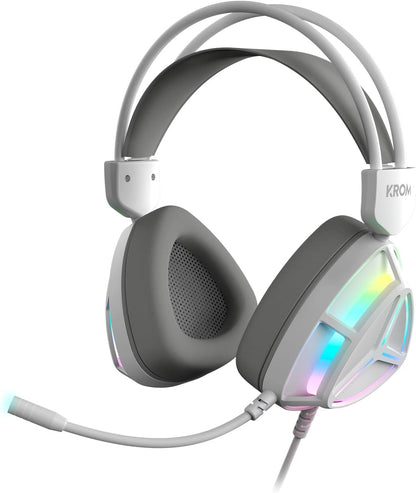 Mechanical Pro Gaming Set in White