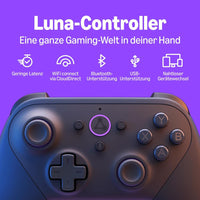 Premium Cloud-Controller für nahtloses Gaming