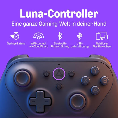 Premium Cloud-Controller für nahtloses Gaming