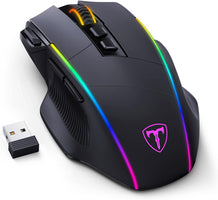 Ergonomische Triple-Mode Profi-Gaming Maus